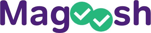 Logo of Magoosh- one of the best GMAT prep courses provider.