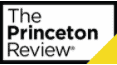 Logo of The Princeton Review- one of the best GMAT prep courses provider.