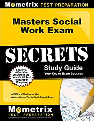 Masters Social Work Exam Secrets Study Guide