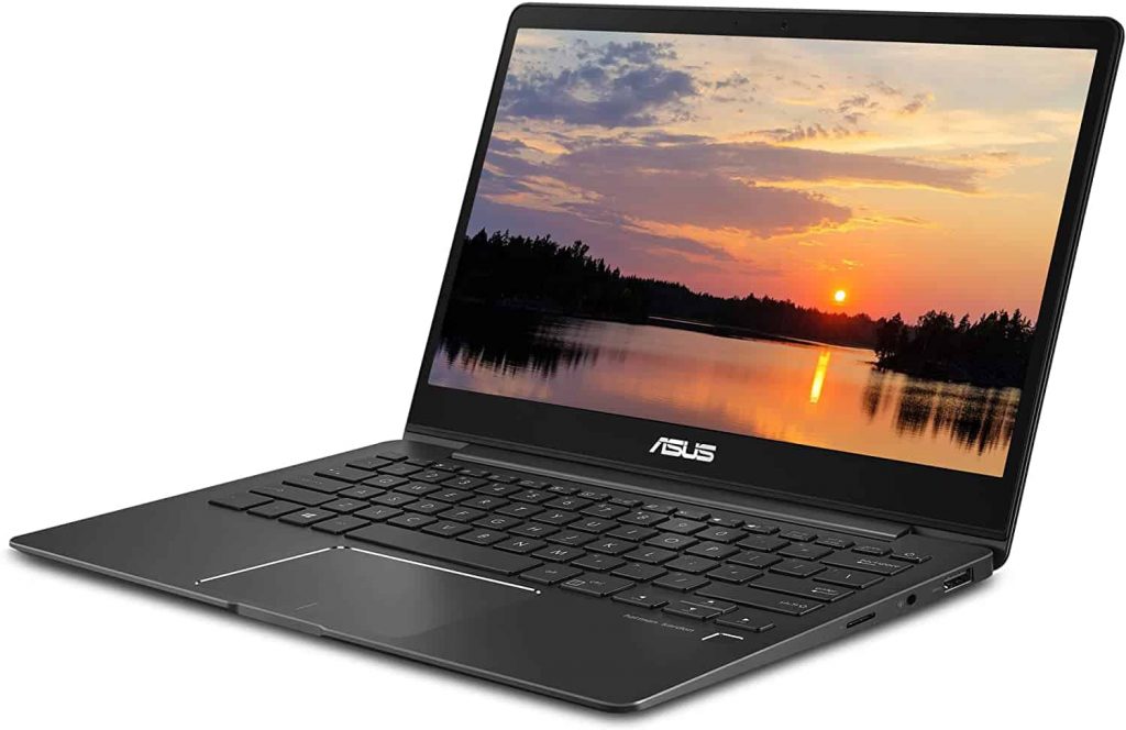 Asus Zenbook recommended as best laptop for medical school