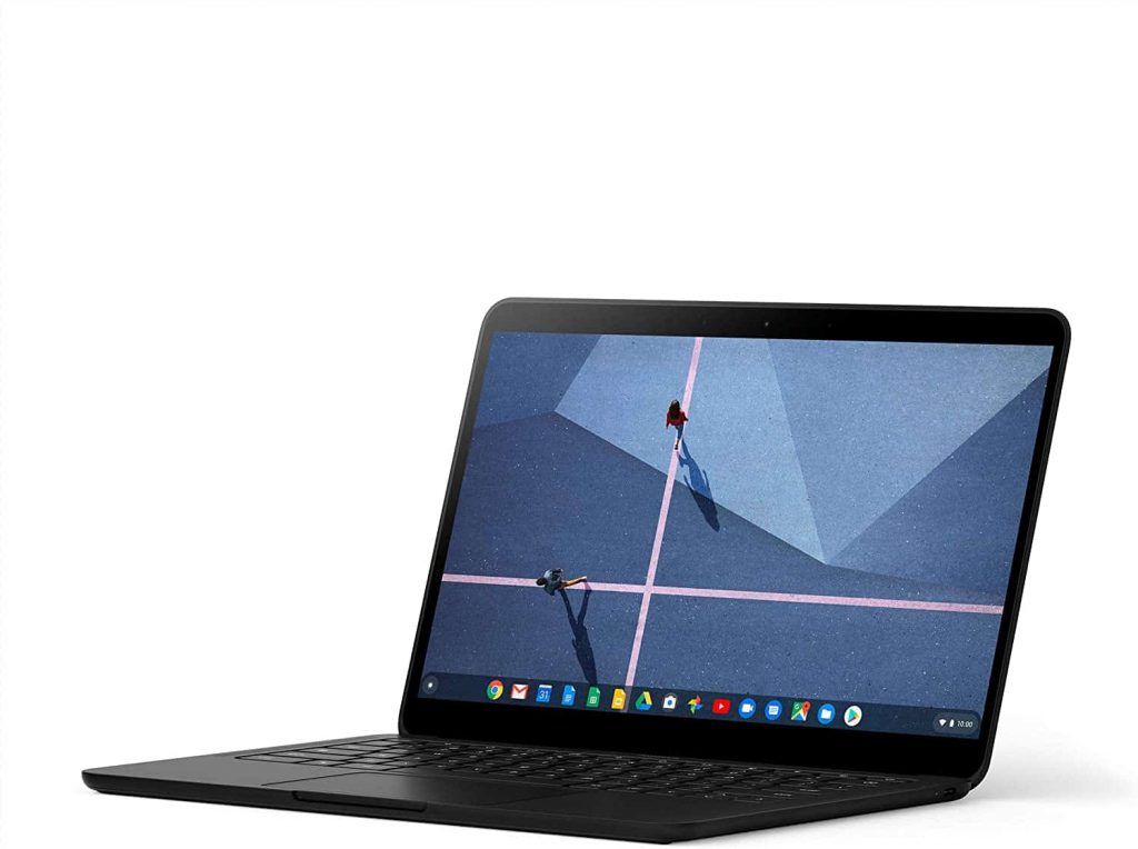 Image of Google Pixelbook Go recommended as best laptop for medical school