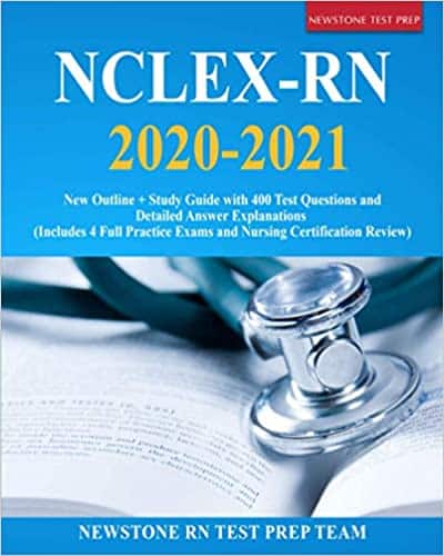 Test Prep's NCLEX Prep Book