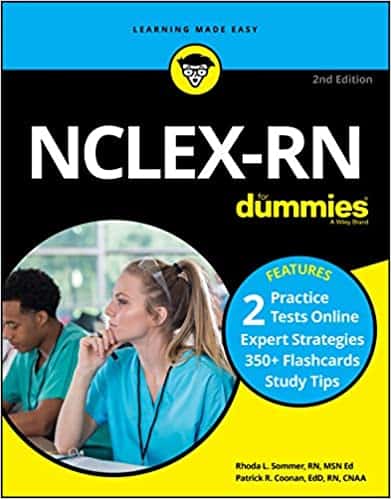 Patrick R. Coonan's NCLEX Prep Book
