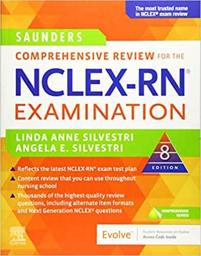 Saunders' NCLEX Prep Book