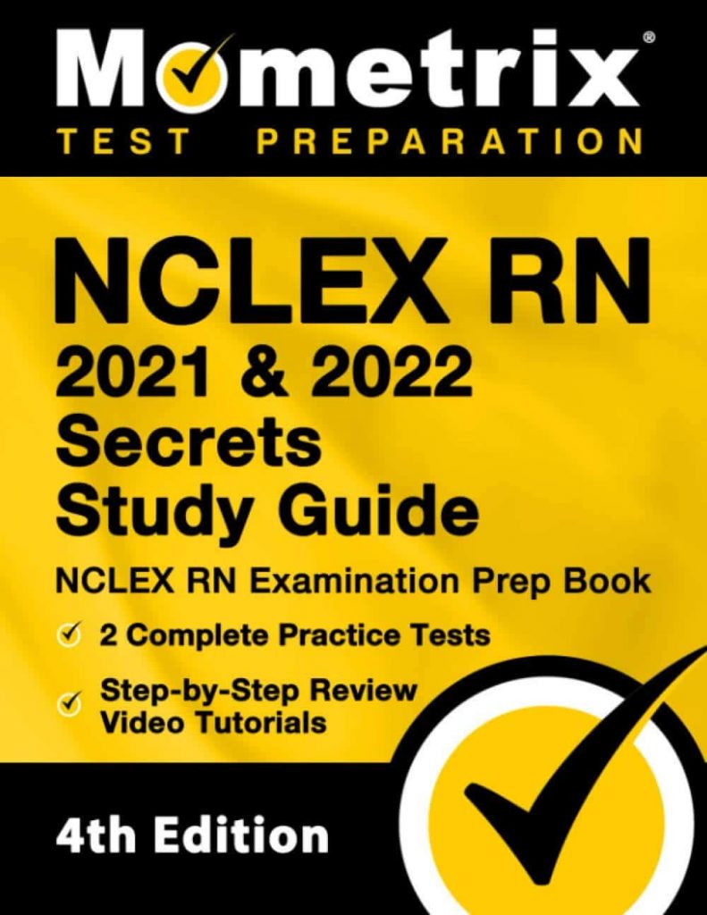 Mometrix's NCLEX Prep Book