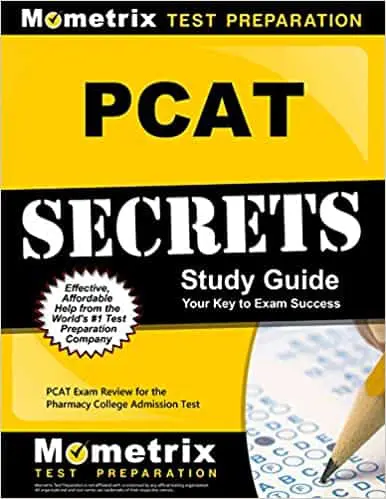Momentrix PCAT Study Guide