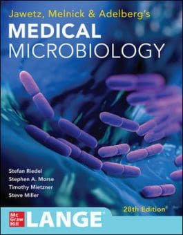 Jawetz, Melnick & Adelberg's Medical Microbiology