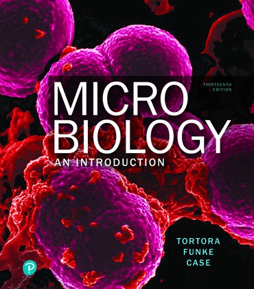 Microbiology by Tortora