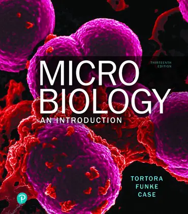 Microbiology by Tortora