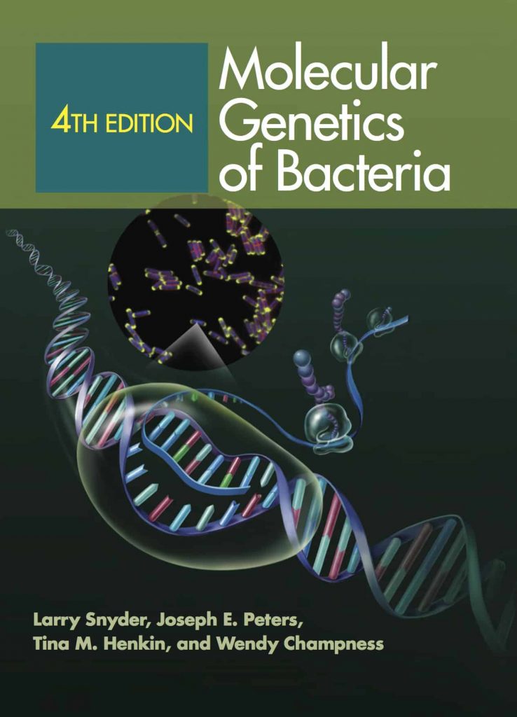 Molecular Genetics of Bacteria Microbiology Textbook