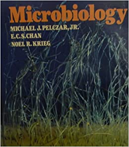 Pelczar's Microbiology Textbook