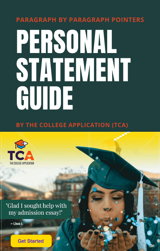 personal statement guide northumbria