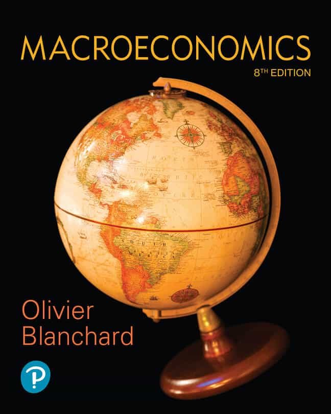 Image of Macroeconomics By Blanchard Book Cover