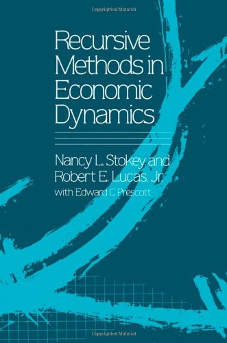 Image of Recursive Methods in Economic Dynamics Book Cover