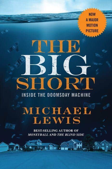 Image of The Big Short Book Cover