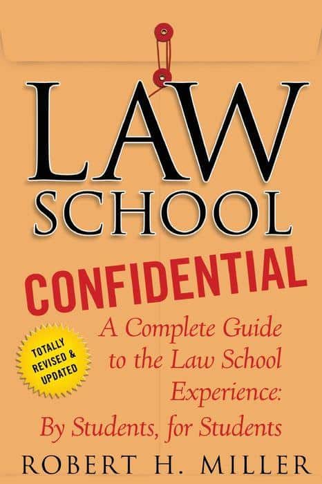 Image of the Law School Confidential