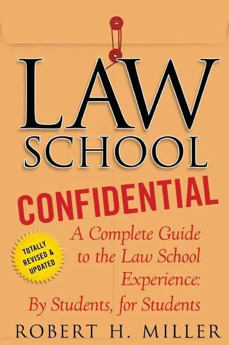 Image of the Law School Confidential