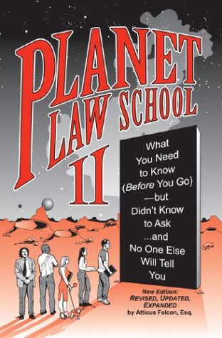 Image of Planet Law School