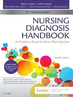 Ackley & Ladwig Nursing Diagnosis Handbook