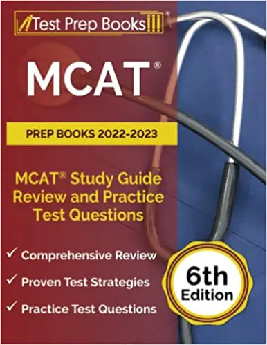 best review books for mcat