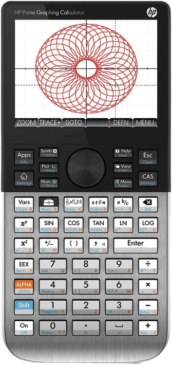 Image of The HP Prime G2 Graphing Calculator
