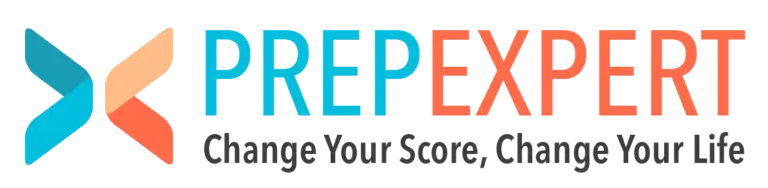 Logo of Prep Expert- one of the best ACT prep courses' provider.