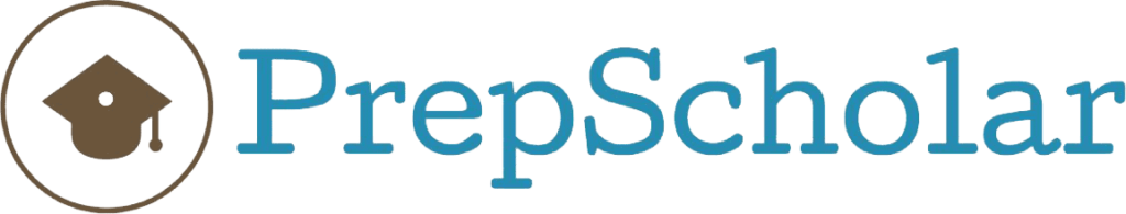 Logo of PrepScholar- one of the best GMAT prep courses provider.