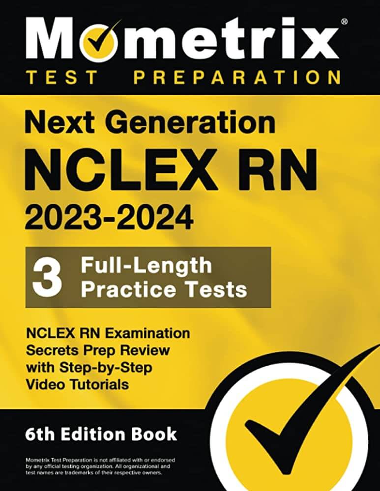 Mometrix's NCLEX Prep Book