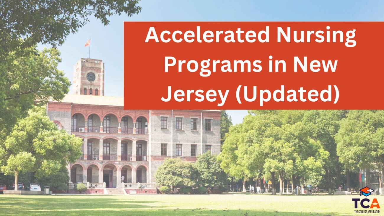 Featured image of the blog article on Accelerated Nursing Programs in New Jersey