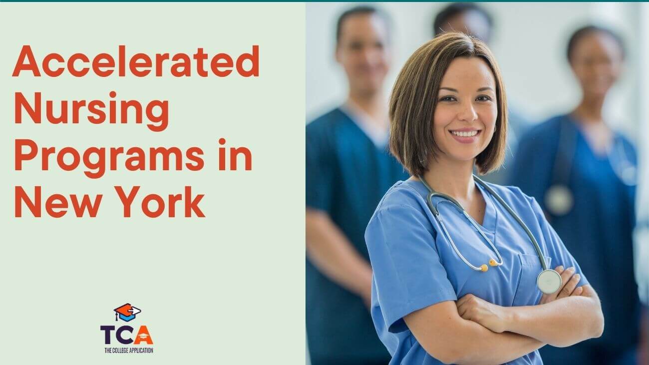 Featured image of the blog article on Accelerated Nursing Programs in New York