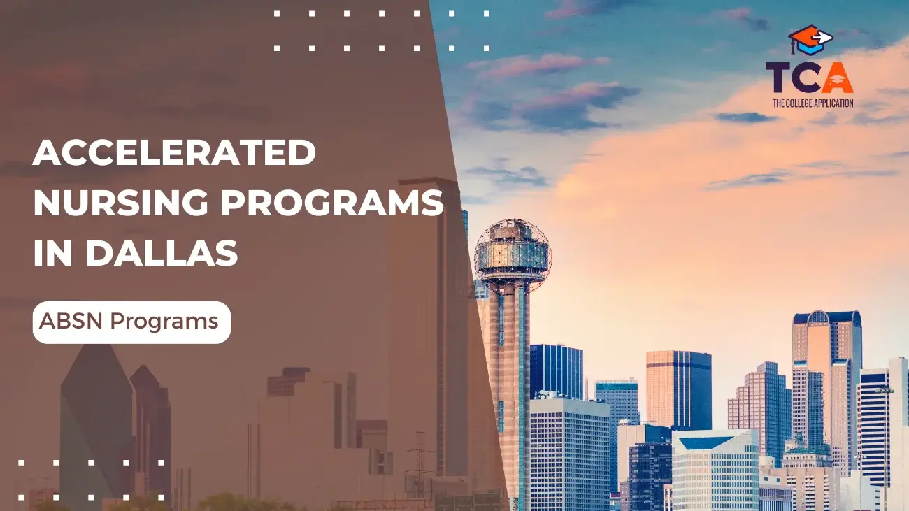 Featured Image of the blog article on Accelerated Nursing Programs in Dallas