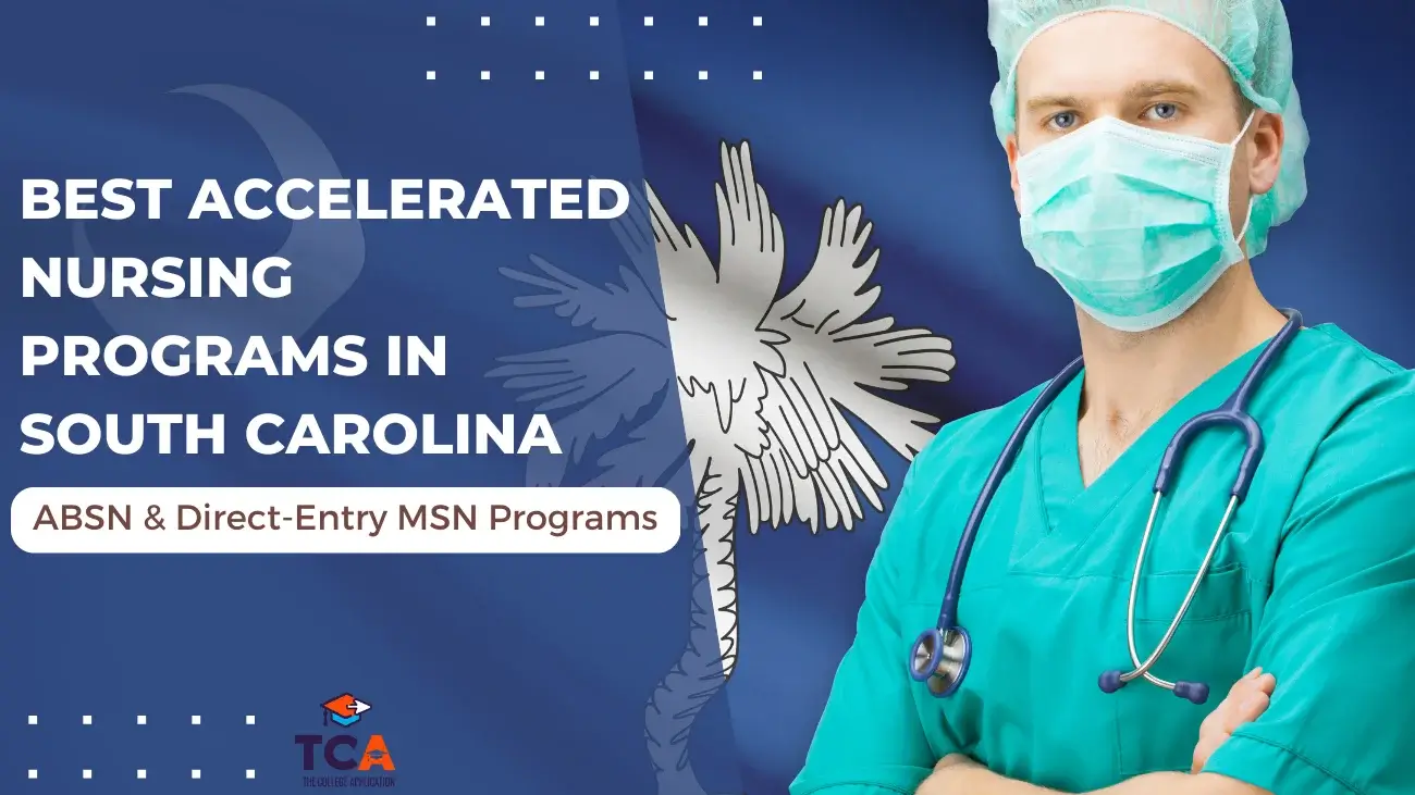 Featured Image of blog post on Best Accelerated Nursing Programs in South Carolina