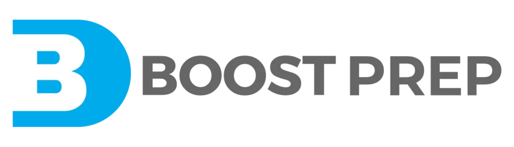 Image of Boost Prep logo as one of the Best TEAS Prep Courses