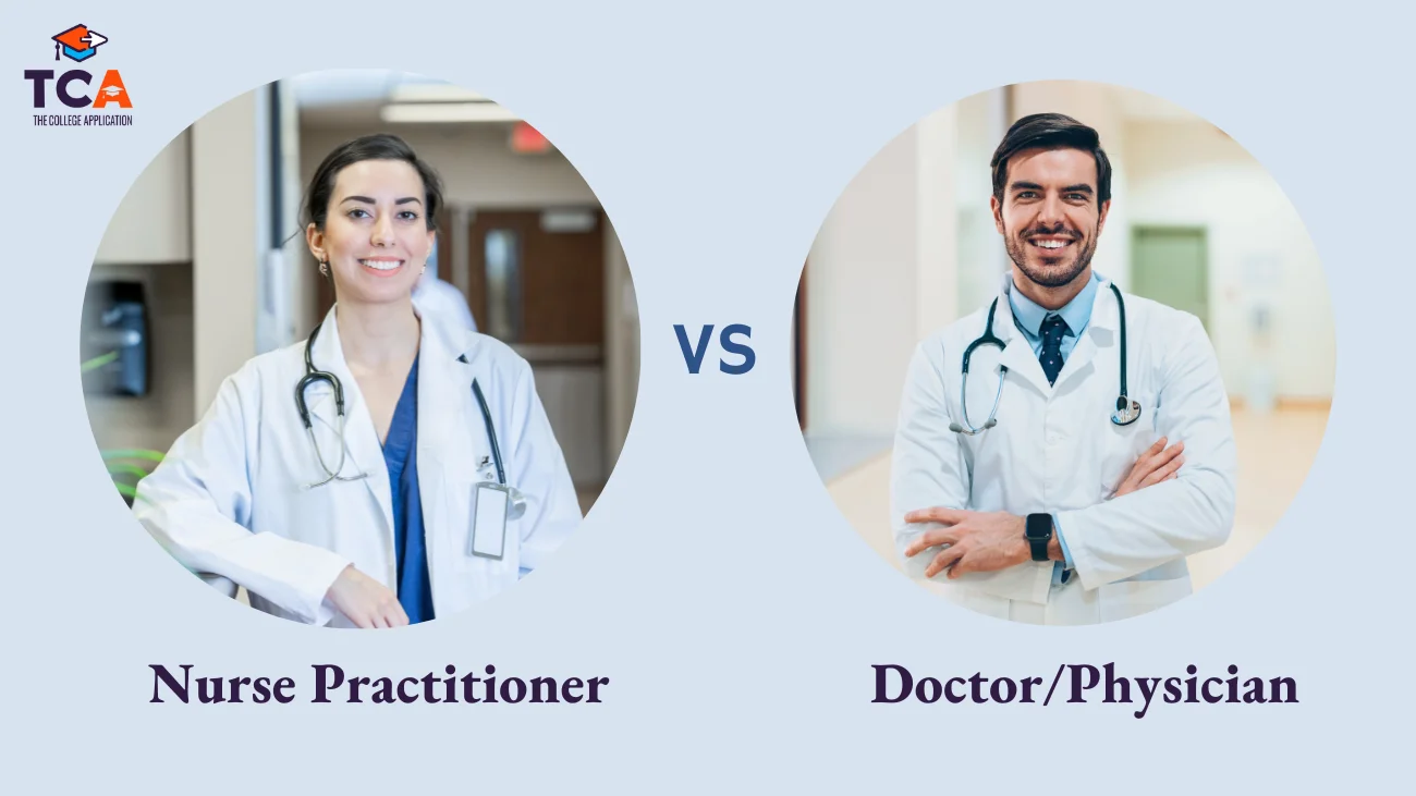 Featured Image for the blog post on Difference Between Nurse Practitioner and Doctor