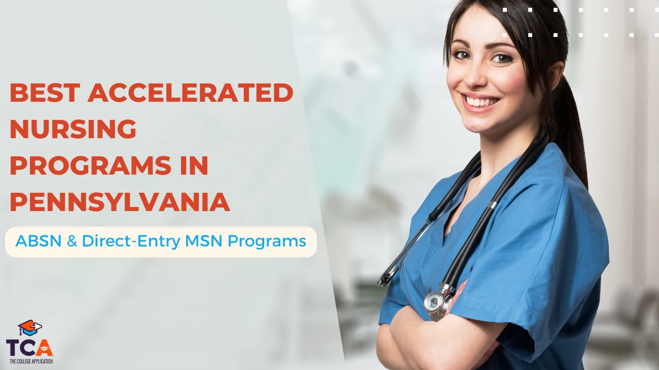 Featured Image of blog post on Best Accelerated Nursing Programs in Pennsylvania Today