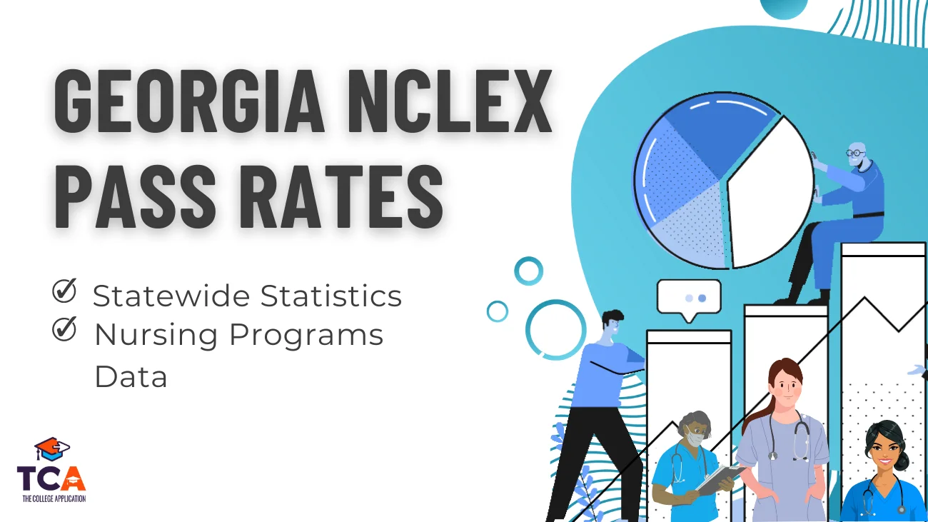 Featured Image of blog post on Georgia NCLEX Pass Rates