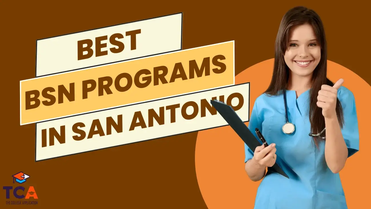 Featured Image of the blog post on Best BSN programs in San Antonio