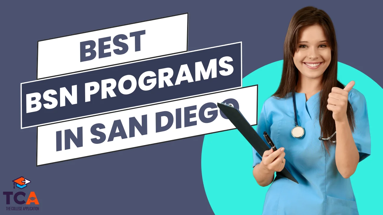 Featured image of blog post on Best BSN Programs in San Diego