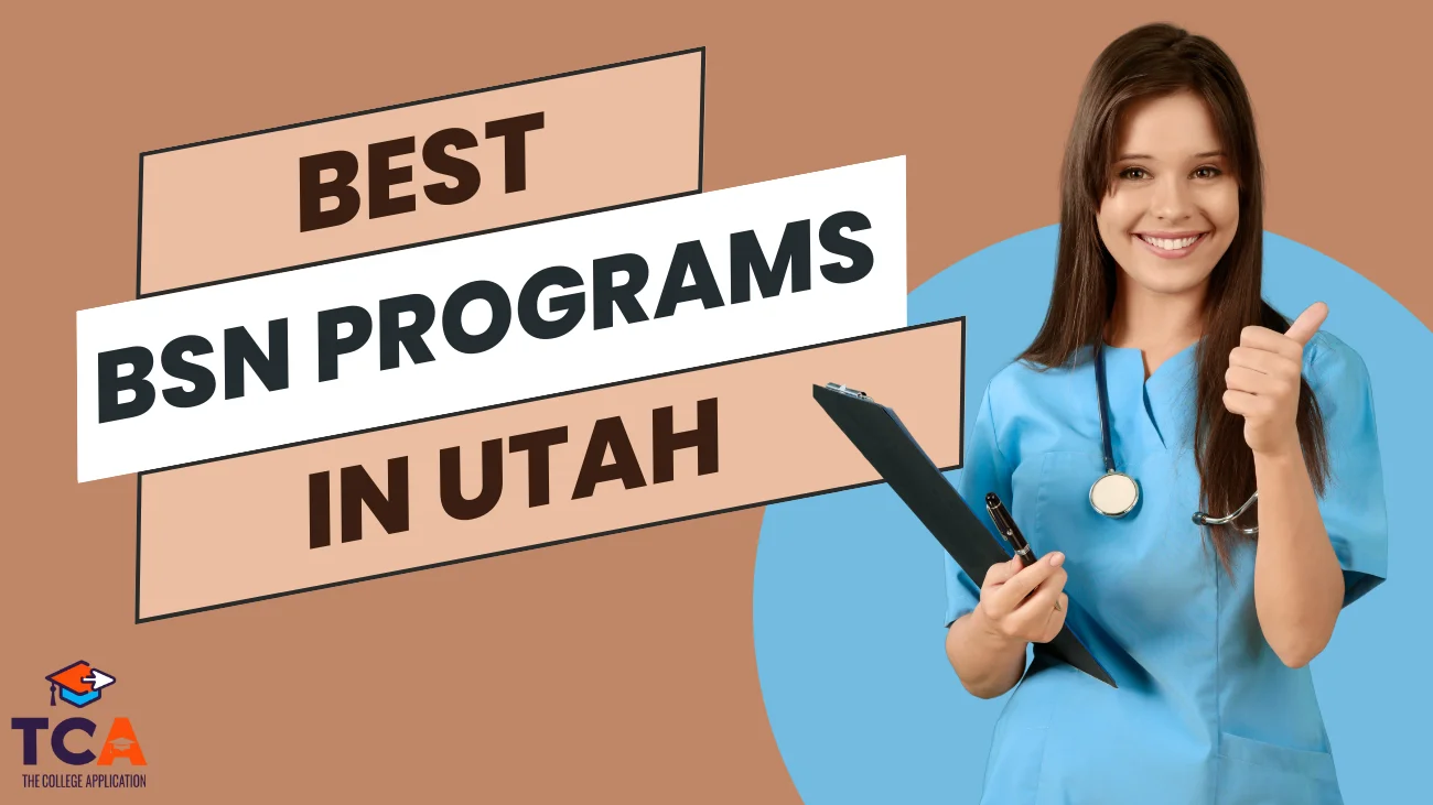 Featured Image of blog post on Best BSN Programs in Utah
